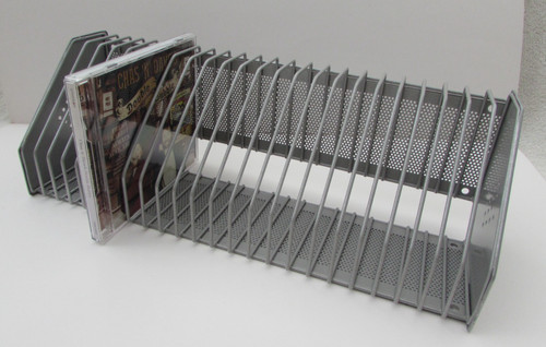 Techpoint silver metal - metal, rack