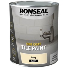 Ronseal One Coat Tile Paint