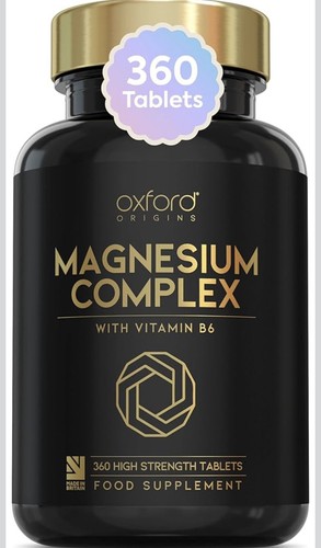 Magnesium tablets 360 for - magnesium,