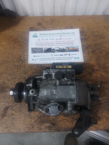Ford transit high pressure - ford,