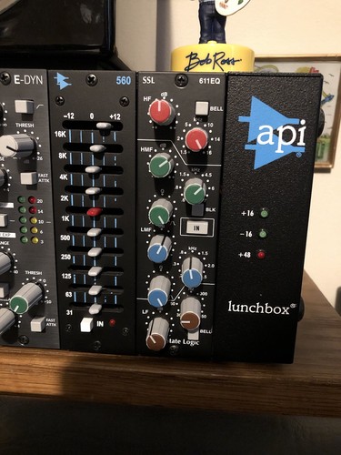 Ssl 611 module - 611,