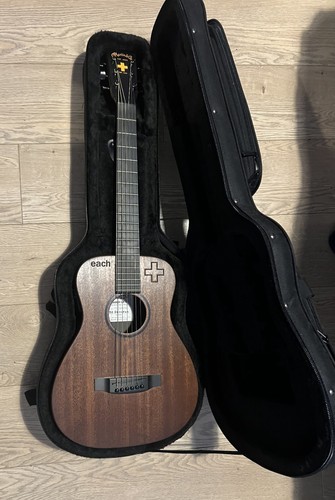 Martin lx1e sheeran plus - lx1e, ed