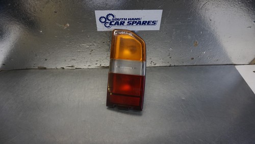 Suzuki vitara rear light - vitara, 88-98