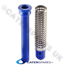 CATERING SINK PLUG & STRAINER