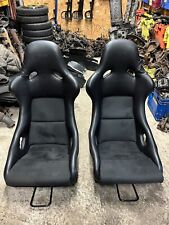Recaro Pole Position Seats (Pair) For Porsche 911 Cayman Boxster Audi TT M3