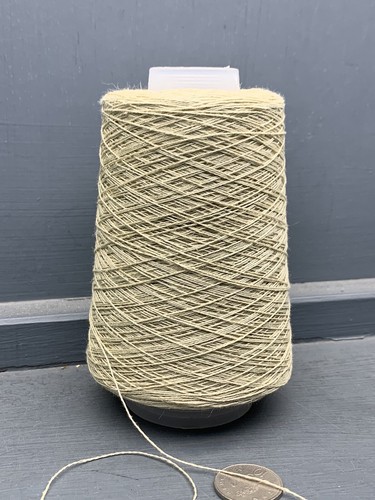 200g cones 100 linen 13nm - cones, 2/13nm