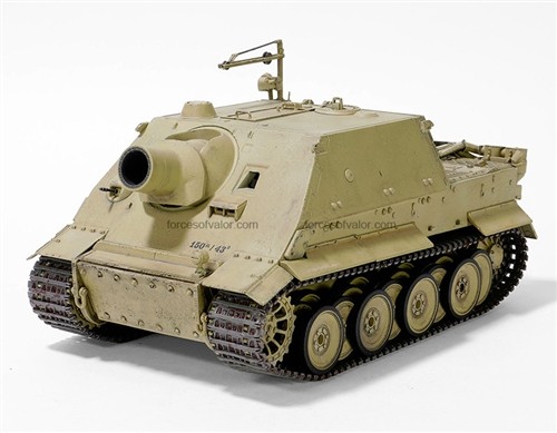 Forces valor sturmtiger - valor,, 38