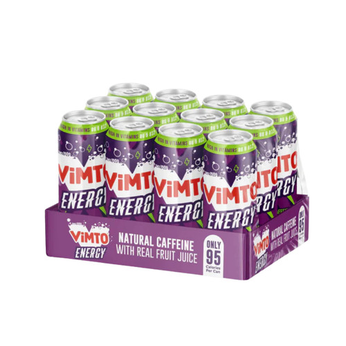 Delivery tomorrow vimto energy - tomorrow,