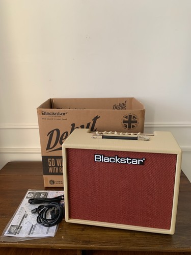Blackstar debut 50r - blackstar, almost