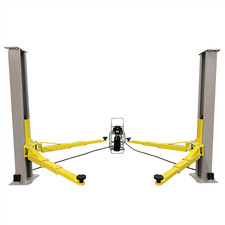 2 Post Car Lift – Baseplate