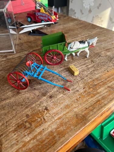 Britains farm vintage - , rake