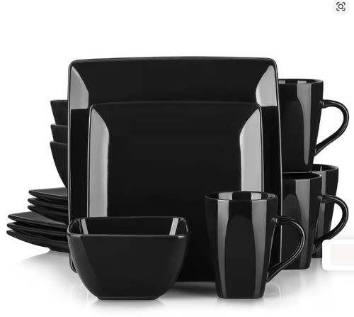 Vancasso soho 16pc dinner set - vancasso,