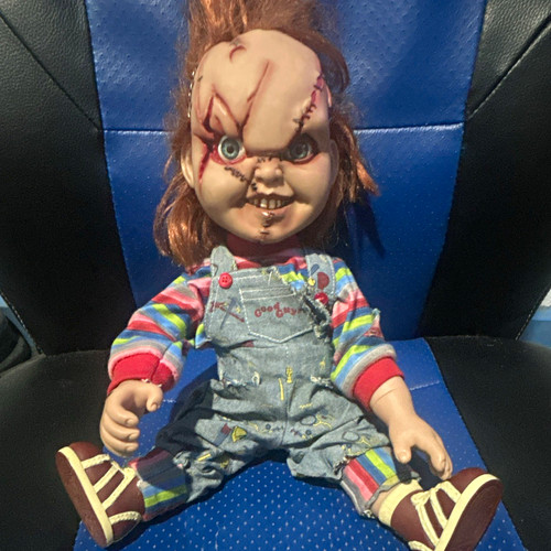 Mezco chucky film horror - chucky,