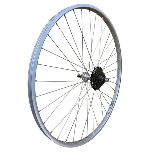 Baldys 4 rear bike - rear,