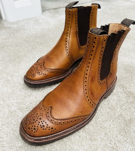 Loake next men - men’s, tan