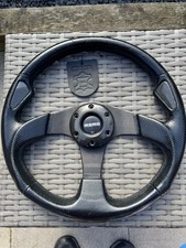 MOMO Jet Steering Wheel -
