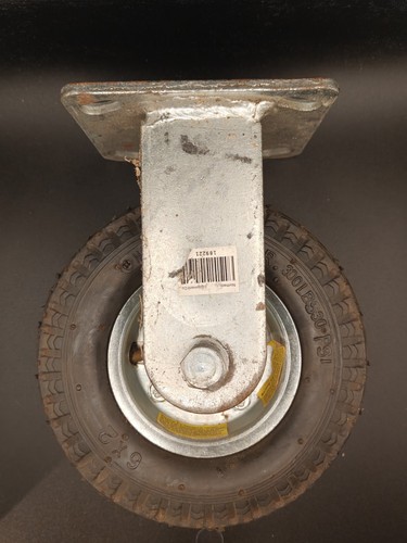 Pneumatic rigid caster - x, 2"
