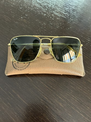 Vintage rayban sunglasses - vintage,