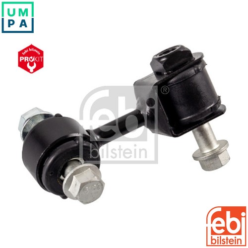 Linkcoupling rod stabiliser - linkcoupling,