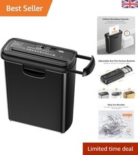 6-Sheet Strip-Cut Paper