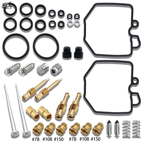 Pair carburetor repair - of,