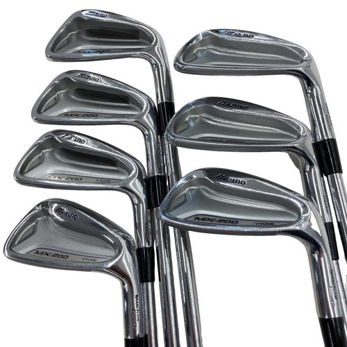 Mizuno 200 iron set - set, 7pcs