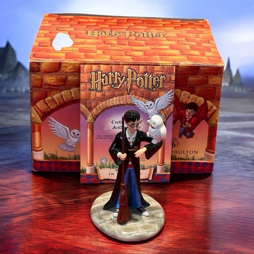Royal doulton harry potter - doulton,