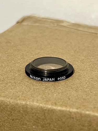 Nikon diopter eyepiece - nikon,