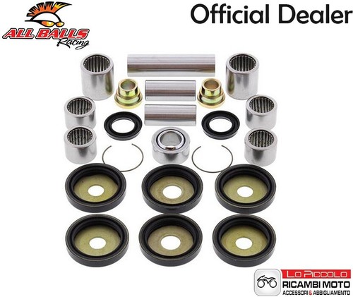 1046 allball shock absorber - 27-1046,