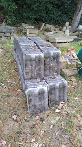 Roof tiles double roman marley
