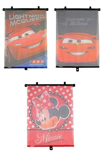 Disney sunshade baby girl - sunshade,