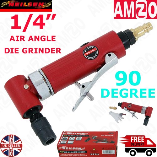Die grinder right angle - grinder, 1/4"