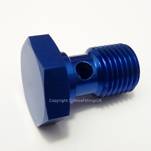 M8x1 metric banjo bolt - metric,