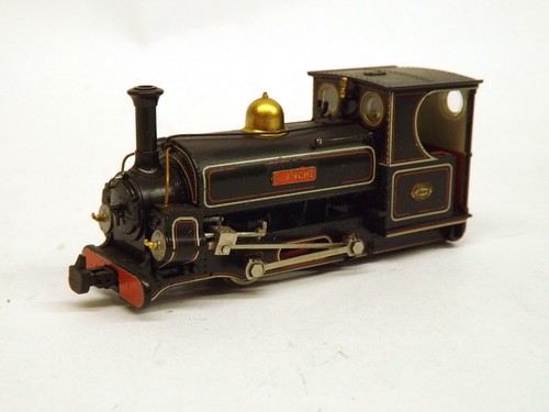 Bachmann 391 125sf - 391-125sf, hunslet