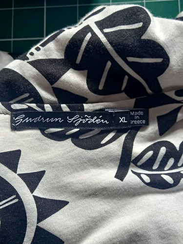 Gudrun sjödén white - gudrun, xl