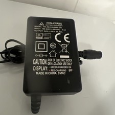 Scooter charger