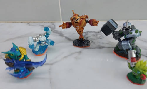 Lot skylanders activision - 5,