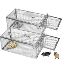 Multi-Catch Rat Trap