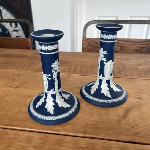 Antique adams tunstall cobalt - antique,