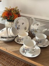 Vintage Midwinter Tea Set for
