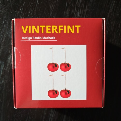 Ikea vinterfint ornament - vinterfint,