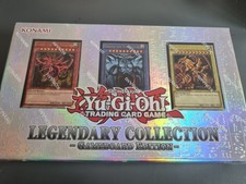 YU-GI-OH! LEGENDARY COLLECTION