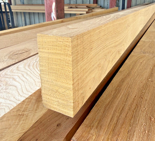 45mm 95mm green oak rafter - x,