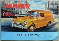 COMMER COB LIGHT VAN Sales
