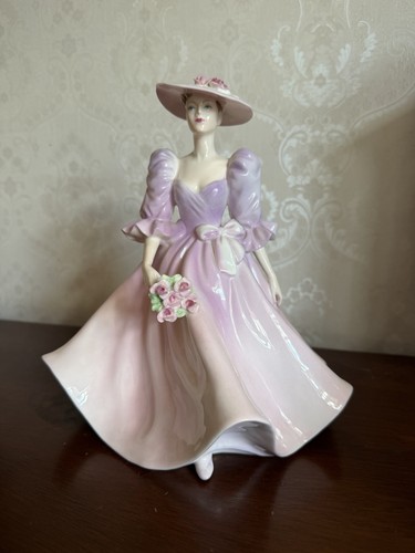 Coalport ladies fashion - coalport, of