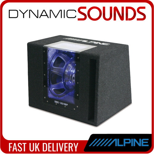 Alpine sbg 1224bp 800 - alpine, sbg-1224bp