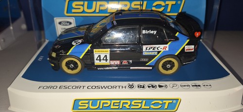Scalextric ford escort - scalextric,
