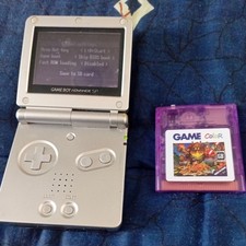 Nintendo Game Boy Advance SP -