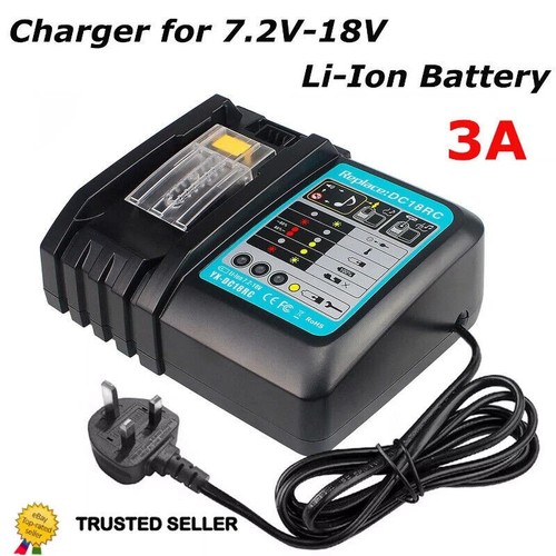 Dc18rc for makita - dc18rc,