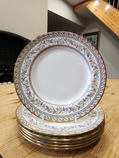 6 x Spode SHERATON archive